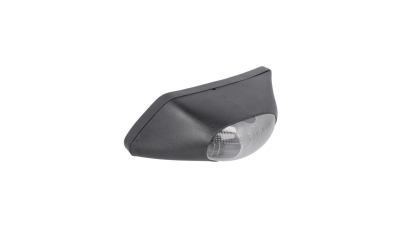 Lampa semnalizare laterala Iveco Daily II, 2004-04.2006 model peste 3,5tone, partea Stanga, alb, cu soclu bec, OEM/OES