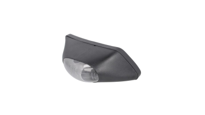 Lampa semnalizare laterala Iveco Daily II, 2004-04.2006 model peste 3,5tone, partea Dreapta, alb, cu soclu bec, OEM/OES