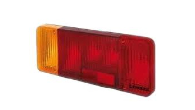 Dispersor Stop spate Iveco Daily 2, 01.1999-04.2006 Pick-Up, omologare ECE, 42471137, partea Dreapta