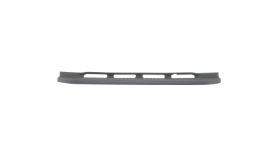 Bandou bara spate Iveco Daily 2, 01.1999-04.2006, 305296-5, segment treapta bara spate, gri
