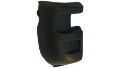 Parte laterala bara , colt lateral flaps spate , stanga , negru Iveco Daily Ii, 01.1999-04.2006 , Daily, 05.2006-2009, 500326835