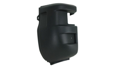 Parte laterala bara , colt lateral flaps spate ,dreapta ,negru Iveco Daily Ii, 01.1999-04.2006 , Daily, 05.2006-2009, 500326836