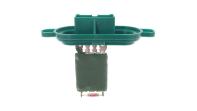 Rezistenta ventilator habitaclu Ivecodaily, 1999-2012 Cu clima AC, 500326616