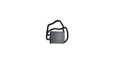 Radiator Incalzire Iveco Daily, 06.1999-03.2002, motor 2.3 TD, 2.8 TD, 3.0 TD, diesel, cutie manuala, aluminiu brazat/aluminiu, 220x260x25 mm, 