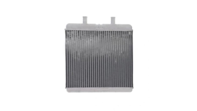 Radiator Incalzire Iveco Daily, 01.2001-12.2006, motor 2.3 TD, 2.8 TD, 3.0 TD, diesel, cutie manuala, aluminiu brazat/aluminiu, 220x260x25 mm, SRLine