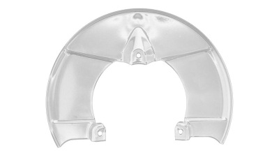 Scut frana impotriva prafului Iveco Daily 2, 01.1999-04.2006, Fata, Diametru disc frana 276 mm, Aftermarket