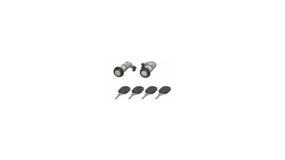 Set yale inchidere Iveco Daily 2, 01.1999-04.2006, fata, butuc yalle usi parte fata
