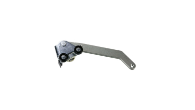 Rola usa culisanta Iveco Daily 2, 01.1999-04.2006, spate, parte inferioara cu balama, 500329841,