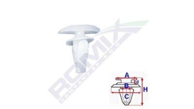 Garnitura Aftermarket 3055150