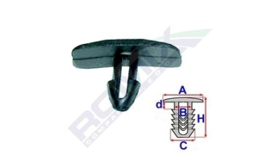 Garnitura Aftermarket 3055180