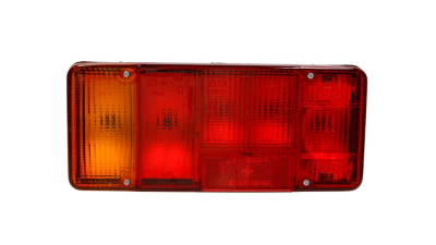 Stop lampa spate Iveco Eurocargo 1991-2002, soclu cu 10+2 pini, 98421203 partea stanga, 
