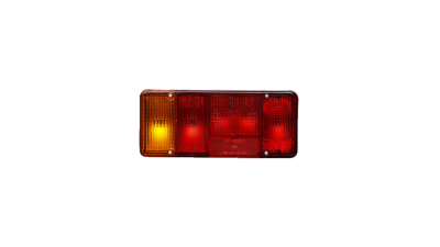 Stop spate lampa Iveco EUROCARGO, 01.1991-12.2002, partea Stanga, 