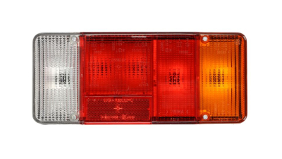 Stop lampa spate Iveco Eurocargo 1991-2002, soclu cu 10+2 pini, 98421202 partea dreapta, 