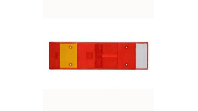 Sticla stop spate dispersor lampa Iveco Eurocargo/Stralis 2003- BestAutoVest partea Dreapta