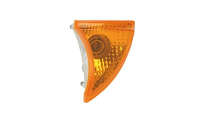 Lampa semnalizare fata Iveco Stralis, 2003-2007, partea Stanga, Fata, galben; fara soclu bec ; Omologare: ECE, DEPO