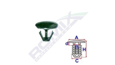 Garnitura Aftermarket 3060109