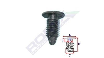 Clips Aftermarket 3060120
