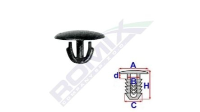 Garnitura Aftermarket 3060140
