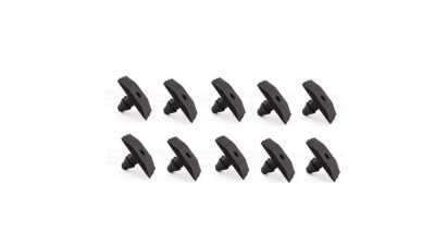 Clema etansare CITROEN JUMPER, 06.1994-, FIAT Croma, Ducato 1994-, Tempra, UNO, Peugeot BOXER, 06.1994-2014; BOXER, 06.2014-; Lancia Thema, Thesis, Alfa romeo 156 (932), 159 (939), 10 buc/set, garnituri usa masina, capota