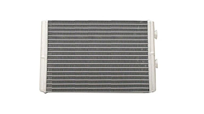 Radiator Incalzire Peugeot Expert, 11.2006-2016, motor 1.6 HDI, 2.0 HDI, diesel, 2.0, benzina, cutie manuala, fara conducte, aluminiu brazat/aluminiu, 250x178x32 mm, 