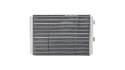 Radiator Incalzire Peugeot 807, 06.2002-, motor 2.0, 2.2, 3.0 V6, benzina, 2.0 HDI, 2.2 HDI, diesel, fara conducte, aluminiu, 250x178x33 mm, Denso/J.Deus
