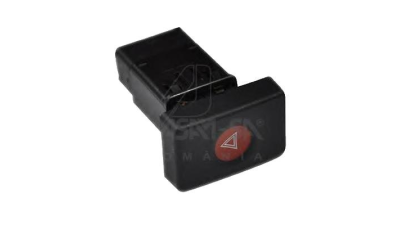 Comutator lumini avarie Dacia Logan 2004-2009 6001546813 Asam Buton avarie 
