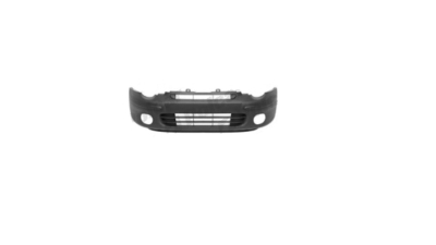 Bara fata Fiat Multipla (186), 01.1999-12.2004, grunduit, cu locas pentru proiectoare,