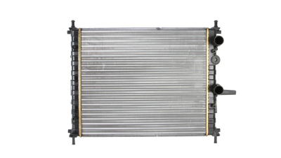Radiator racire Fiat Brava/Bravo/Marea 04.1998-02.2001, Fiat Multipla//Multipla Bi-Power, 1998-02.2001, Motorizare 1, 6 68/70/74/76kw Benzina, tip climatizare cu AC, cutie Manuala, dimensiune 475x415x34mm, Cu lipire fagure mecanica, Aftermarket