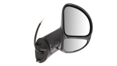 Oglinda exterioara Fiat Multipla (186) 01.1999-02.2010 partea dreapta View Max crom convex reglare electrica cu incalzire, pliabila