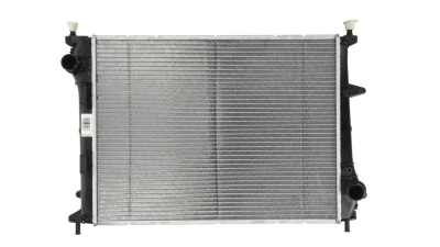 Radiator racire Fiat Multipla (186), 08.2004-2010, Motorizare 1, 9 Jtd 85kw; 1, 9 Mjtd 88kw Diesel, tip climatizare cu AC, cutie Manuala, dimensiune 530x398x26mm, Cu lipire fagure prin brazare, Aftermarket