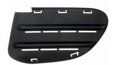 Grila bara fata Fiat Multipla (186), 01.2005-02.2010, Stanga, 51743297, 306627-1