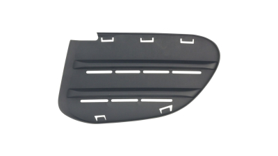 Grila bara fata Fiat Multipla (186), 01.2005-02.2010,, Dreapta, 51743298, 306627-2