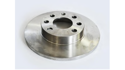 Disc frana fata Daewoo Cielo 90111242 Asam neventilat , Opel Astra F , Combo , Kadett, Vectra A , Corsa B , Corsa A , Ascona