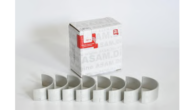 Set semicuzineti biela std. Dacia Logan Sandero 1.5 7701478636 Asam