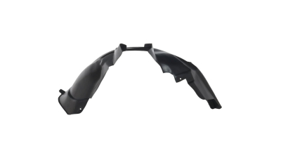 Carenaj roata Fiat Multipla (186), 01.2005-02.2010, partea Stanga, Fata, 51724654, 3066FL1T