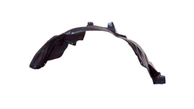 Carenaj roata Fiat Multipla (186), 01.2005-02.2010, partea Dreapta, Fata, 51724652, 3066FP1T