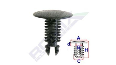 Clips Aftermarket 3070181