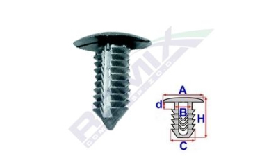 Clips Aftermarket 3070185