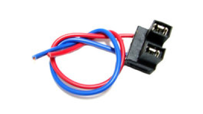 Mufa bec H7 cu cablu 17 cm