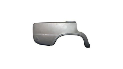 Aripa spate Fiat 125 P, 01.1968-06.1991 , Dreapta, Spate, 