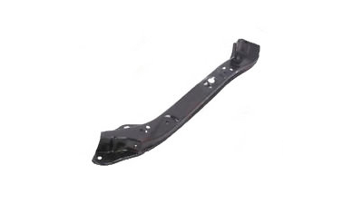 Suport far Fiat Sedici (Fy/Gy), 03.2006-2014, Suzuki Sx4 (Ey/Gy), 05.2006-05.2013, Stanga, Fata, Partea Superioara, Original, 58260-80J00-000; 58260-80J01-000; 71743902; 71747159