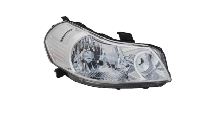 Far Suzuki Sx4 (Ey/Gy), 05.2006-05.2013 Motor - Pinned On; Fiat Sedici (Fy/Gy), 03.2006-, fata, Dreapta, H4; electric; fara motoras, DEPO