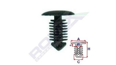 Clips Aftermarket 3075140A