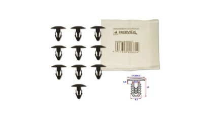 Garnitura Aftermarket 3075179
