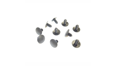 Set 10 buc Clips agrafa fixare Audi A3 2012-2020; A6 2010-,A7 2010-, TT; Seat Alhambra, Arona, Leon 5F; Skoda Fabia 2000-2007; Octavia 2004-2020; VW Beetle, CC, Golf 7 , Jetta 2010-, Passat B6/B7/B8; Passat CC; Sharan 2010-; Tiguan, Touareg 2010-2018