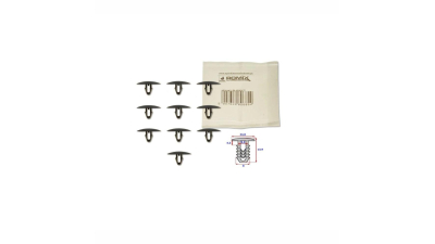 Clips fixare izolatie capota Aftermarket 3075250