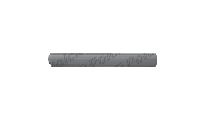 Piesa de reparatie prag Fiat Sedici (Fy/Gy), 03.2006-2014; Suzuki Sx4 (Ey/Gy), 05.2006-05.2013, partea Stanga, Lungime 1650 mm, Aftermarket