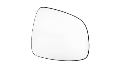 Geam oglinda Fiat Sedici (Fy/Gy), 03.2006-, Suzuki Sx4 (Ey/Gy), 05.2006-, Dreapta, Fara incalzire, Convex, View Max, 71743610 3075551M