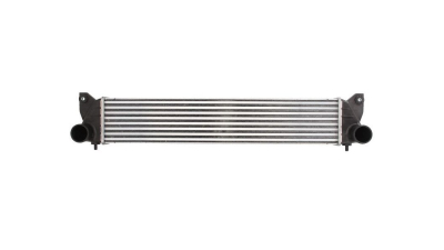 Intercooler Fiat Sedici, 02.2006-2014, motor 1.9 JTD 88kw, Suzuki SX4, 02.2006-2013, motor 1.9 DDiS 88kw, diesel, cu/fara AC, aluminiu brazat/plastic, 660x128x50 mm, SRLine, 