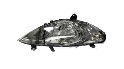 Far Peugeot 307 03.2001-09.2005 TYC partea Dreapta fara bec ceata H1+H7, tip far Valeo